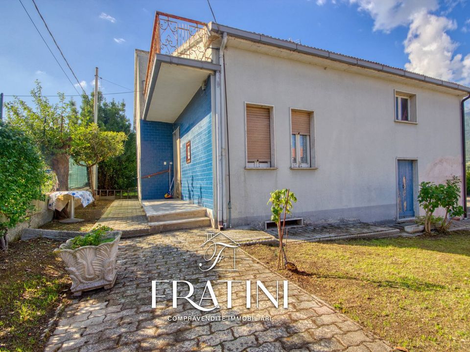 Villa i Civitella del Tronto, Teramo - foto 1