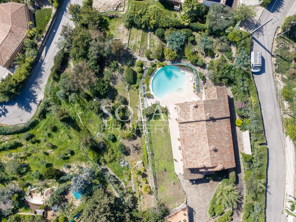 Villa i Mandelieu-la-Napoule, Alpes-Maritimes - foto 3