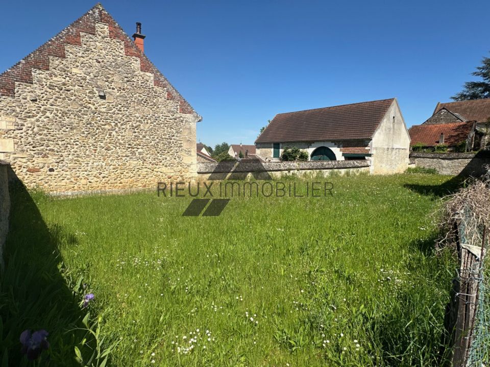 Helårsgrund i Catenoy, Oise - foto 2