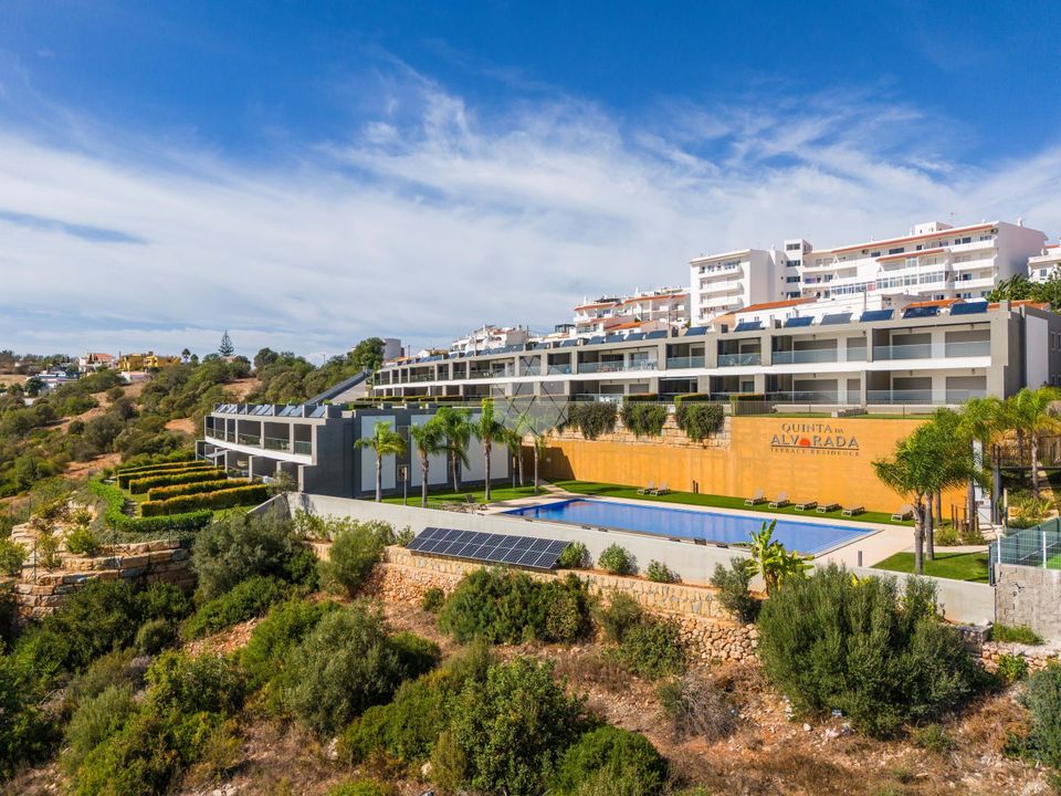 Lejlighed i Albufeira, Faro - foto 1