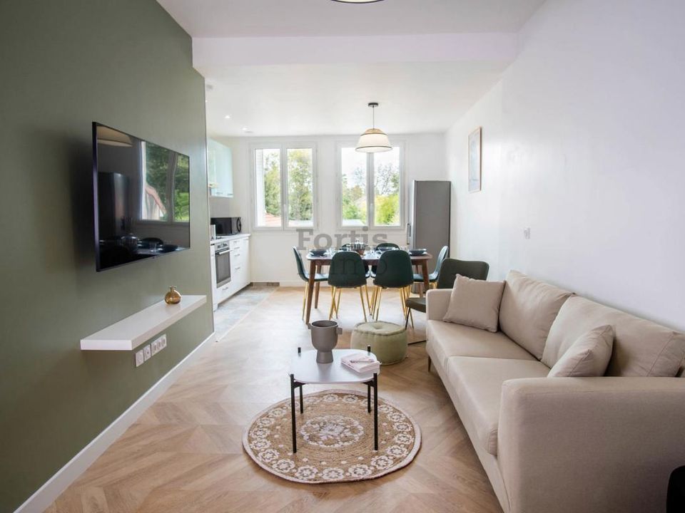 Villa i Vitry-sur-Seine, Val-de-Marne - foto 1
