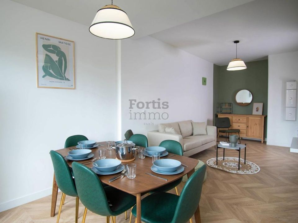 Villa i Vitry-sur-Seine, Val-de-Marne - foto 3