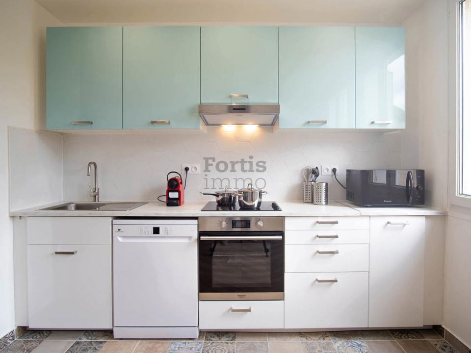 Villa i Vitry-sur-Seine, Val-de-Marne - foto 5
