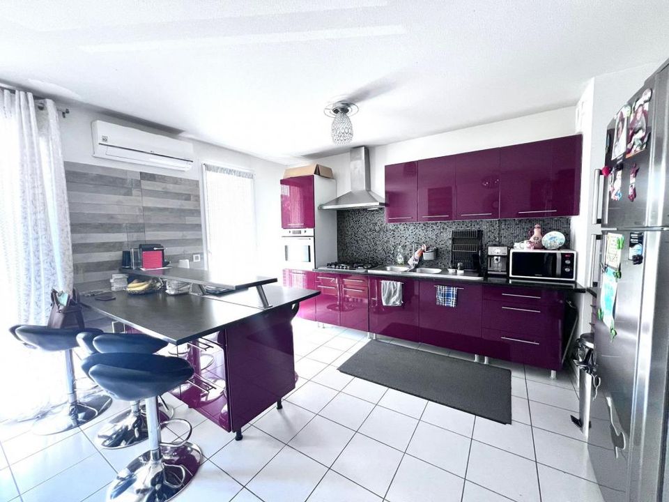 Lejlighed i Marseille, Bouches-du-Rhone - foto 1