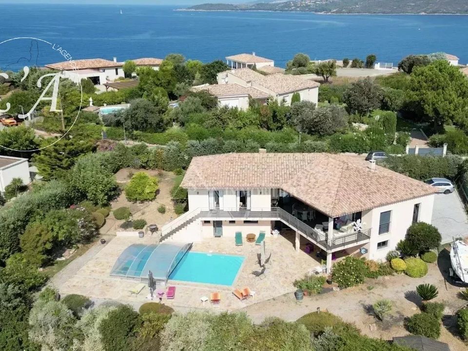 Villa i Sagone, Corse-du-Sud - bilde 1