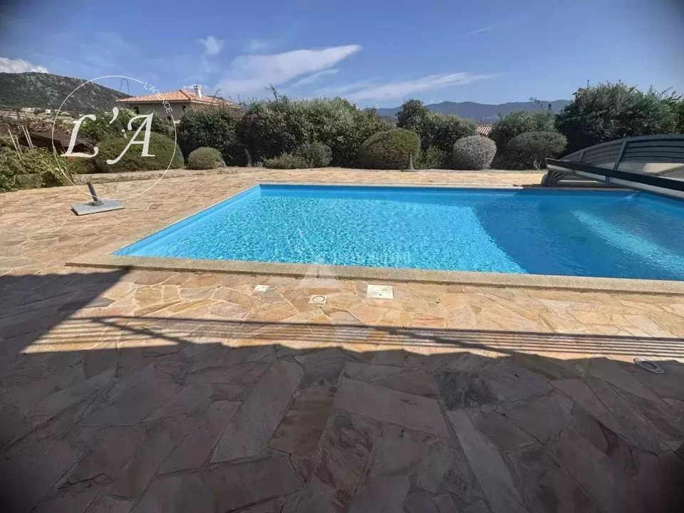 Villa i Sagone, Corse-du-Sud - bilde 2