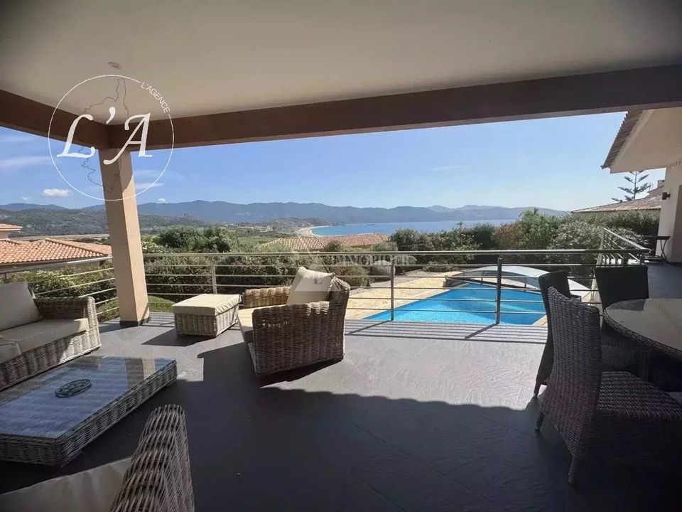 Villa i Sagone, Corse-du-Sud - bilde 3
