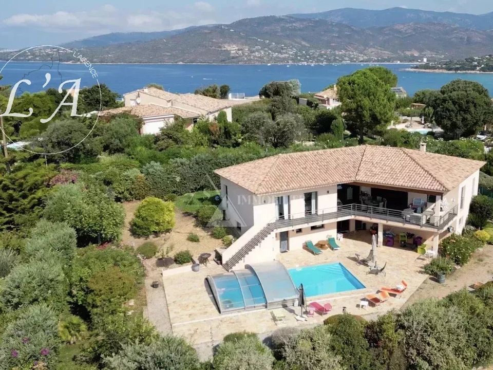 Villa i Sagone, Corse-du-Sud - bilde 4