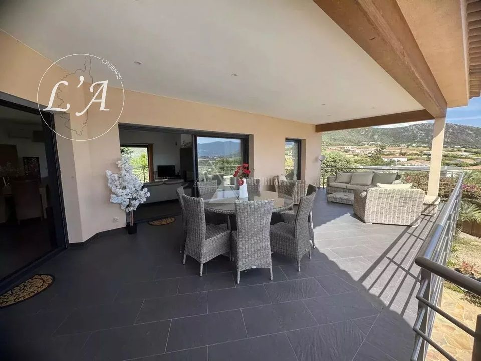 Villa i Sagone, Corse-du-Sud - bilde 5