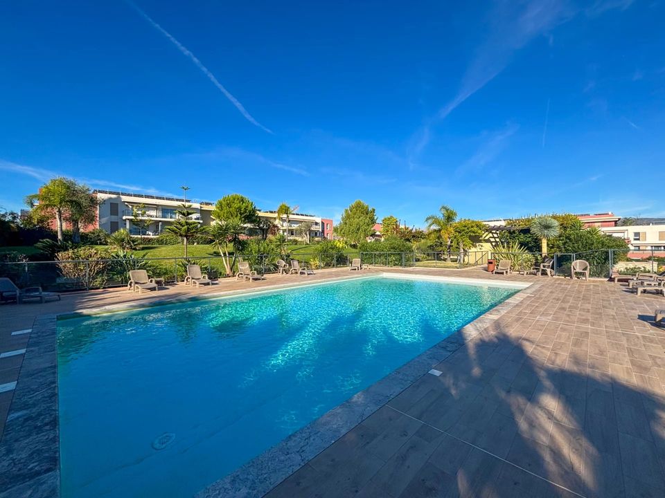 Lejlighed i Nice, Alpes-Maritimes - foto 1
