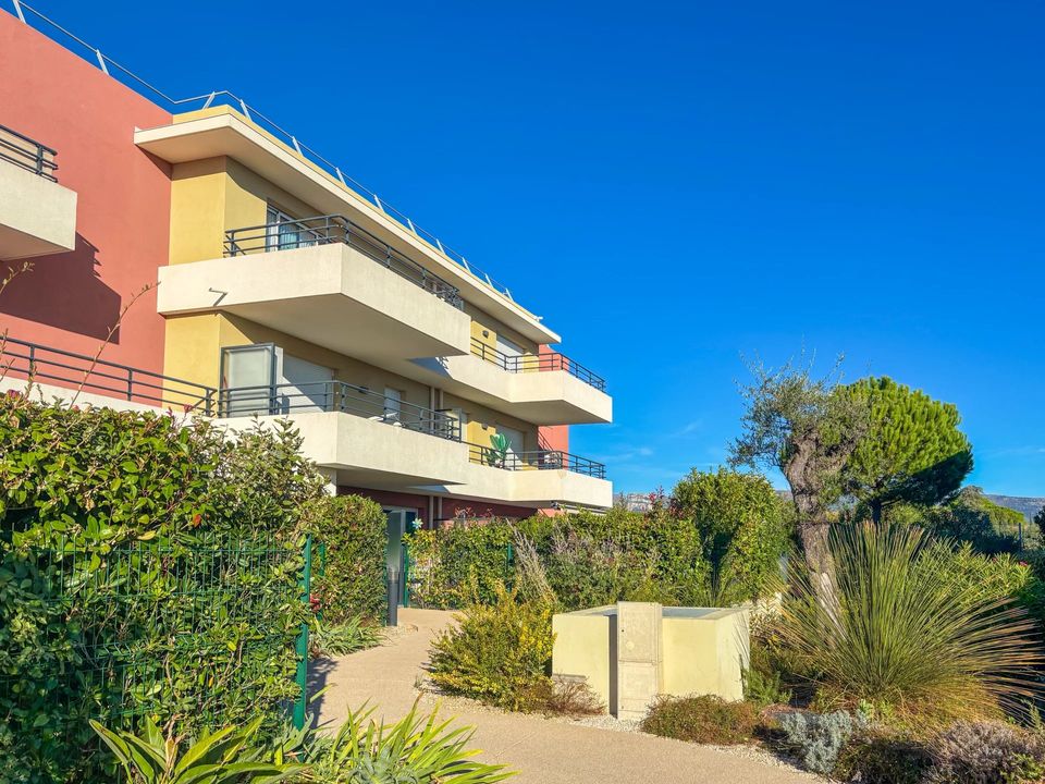 Lejlighed i Nice, Alpes-Maritimes - foto 2