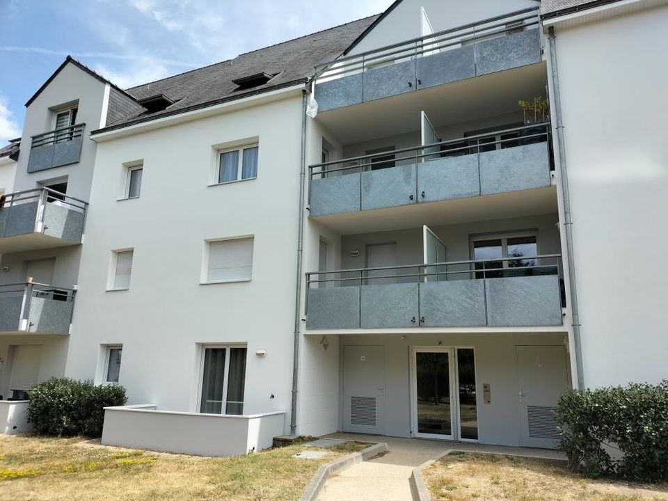Lejlighed i Montoir-de-Bretagne, Loire-Atlantique - foto 1