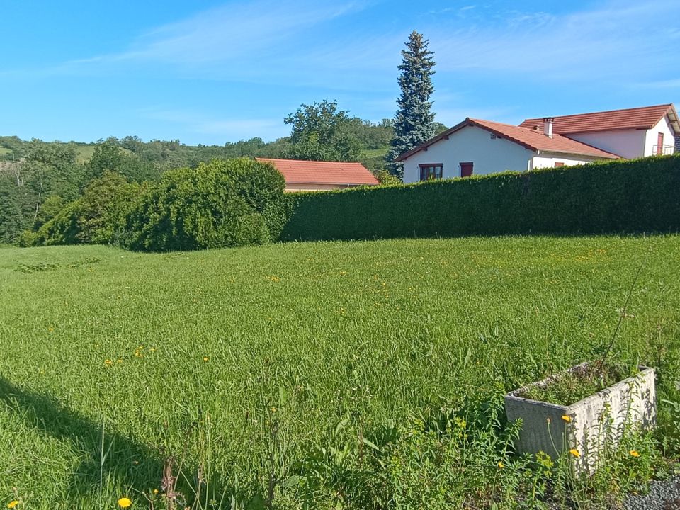 Helårsgrund i Cusset, Allier - foto 1