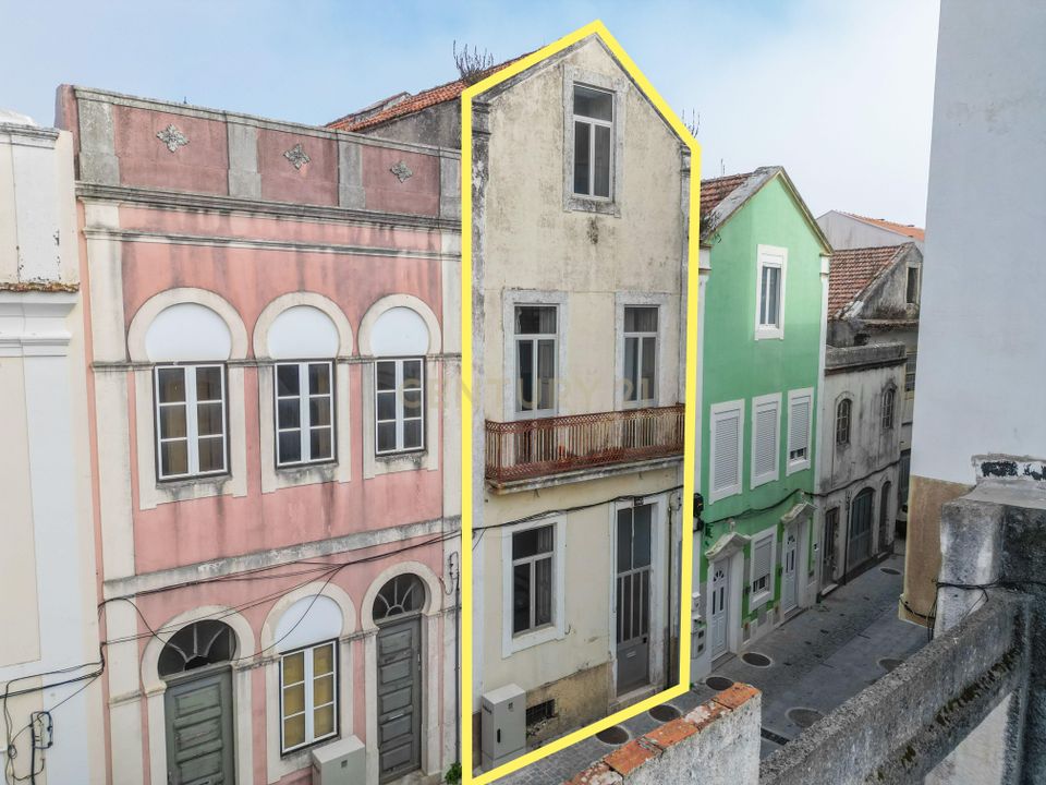 Erhvervsejendom i Buarcos, Coimbra - foto 1