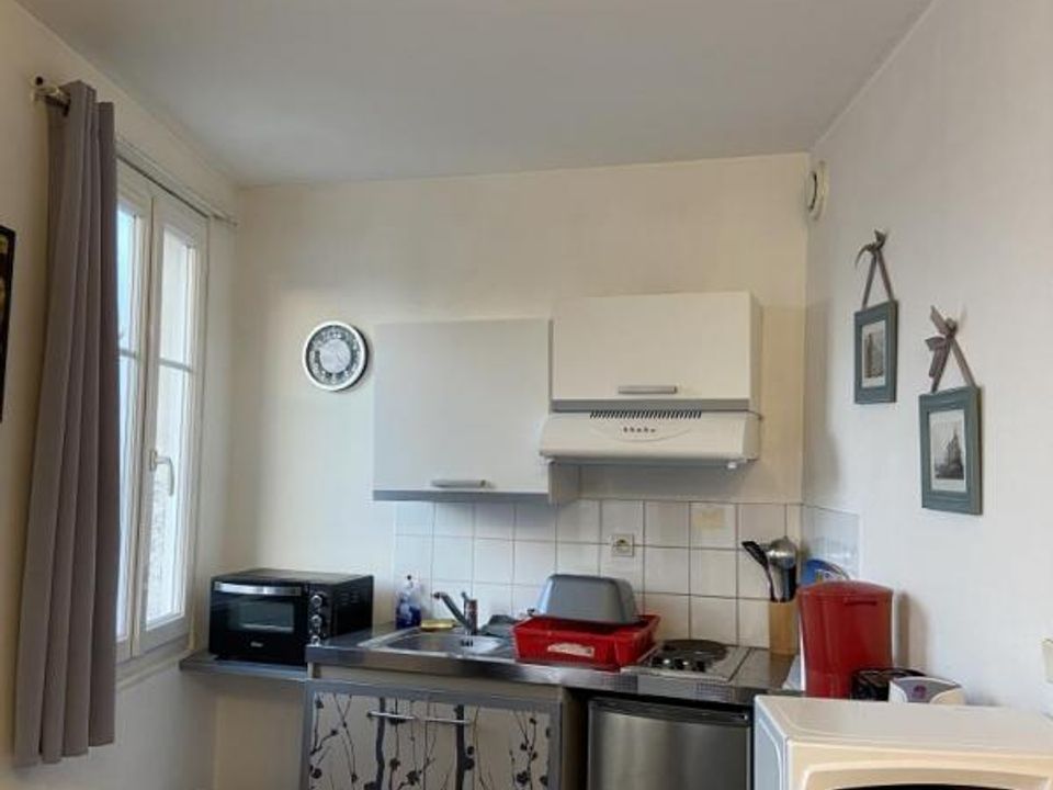 Lejlighed i Agon-Coutainville, Manche - foto 1