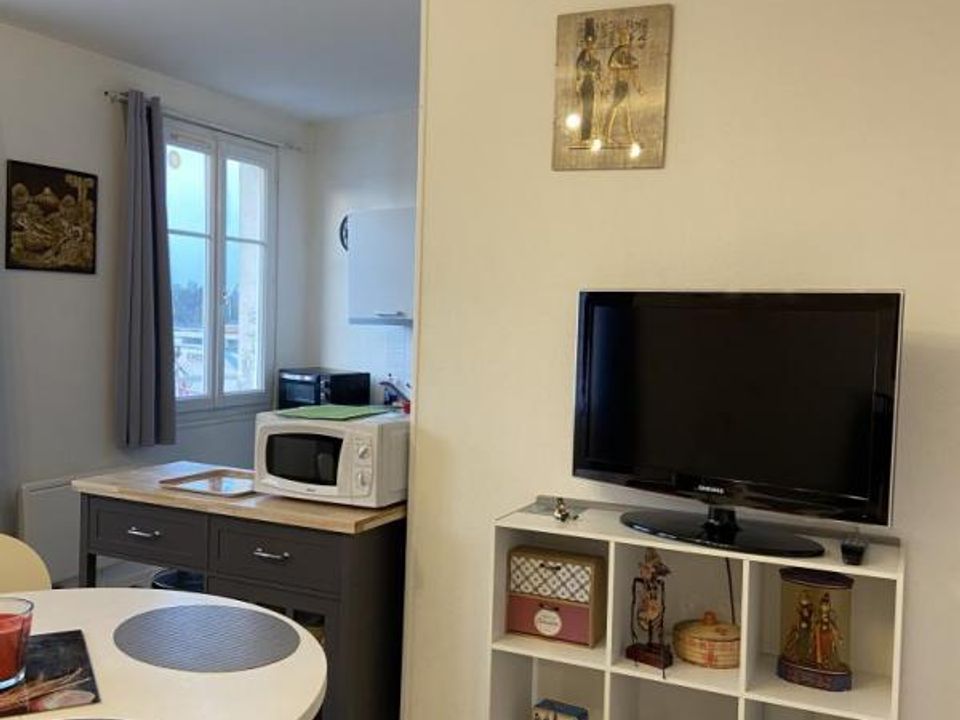 Lejlighed i Agon-Coutainville, Manche - foto 2