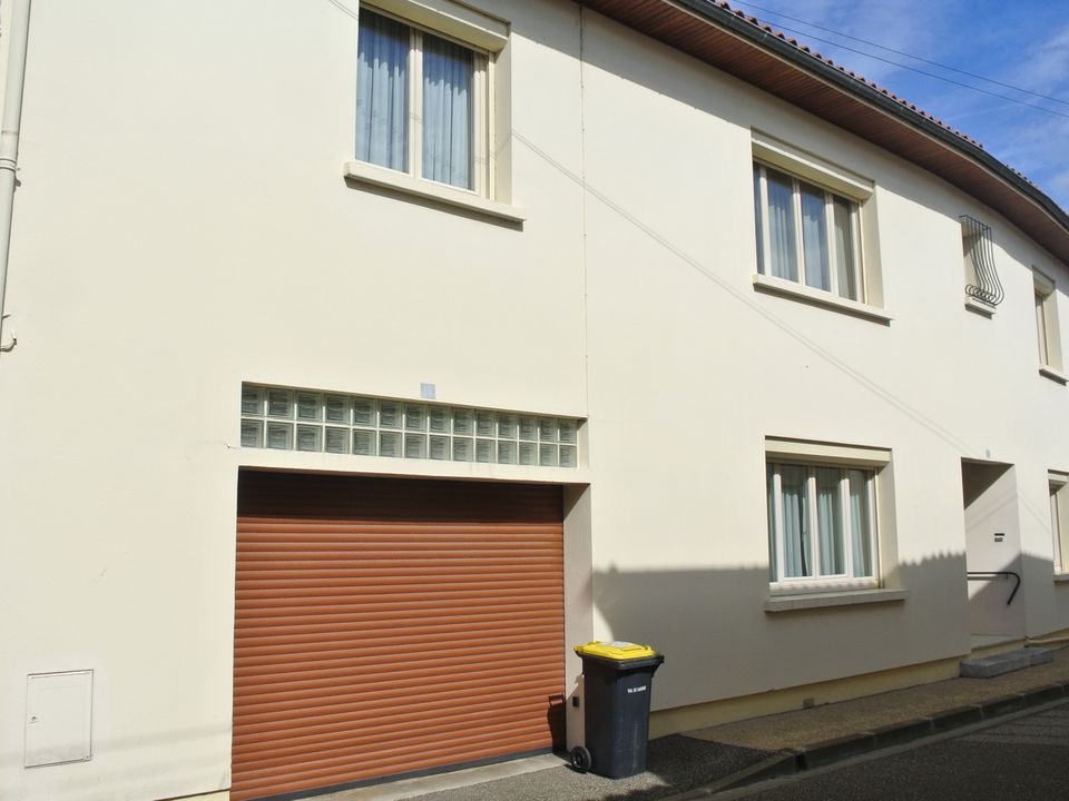 Villa i Marmande, Lot-et-Garonne - foto 1