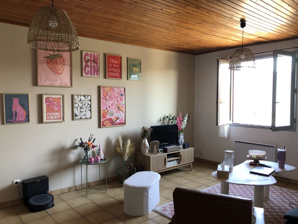 Lejlighed i Sainte-Bazeille, Lot-et-Garonne - foto 3