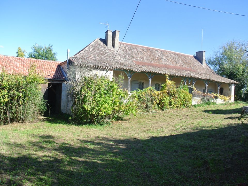 Villa i Escassefort, Lot-et-Garonne - foto 1