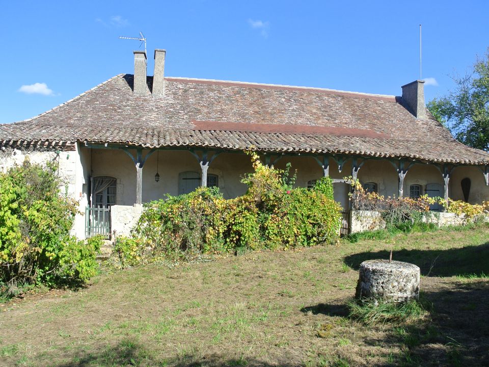 Villa i Escassefort, Lot-et-Garonne - foto 2