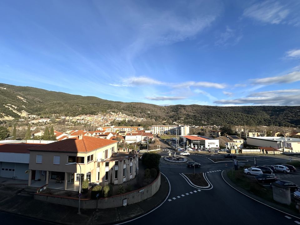Leilighet i Amelie-les-Bains-Palalda, Pyrenees-Orientales - bilde 2