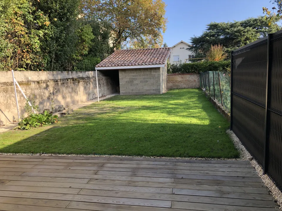 Landsbyhus i Sainte-Bazeille, Lot-et-Garonne - foto 2
