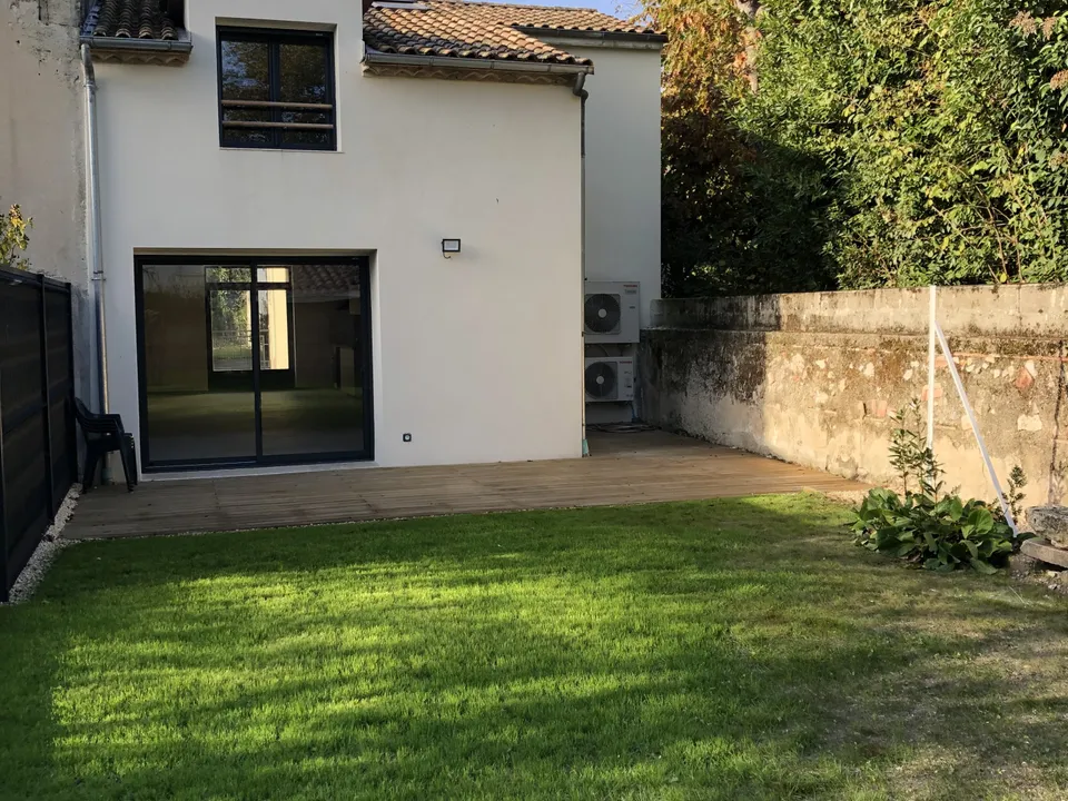 Landsbyhus i Sainte-Bazeille, Lot-et-Garonne - foto 3