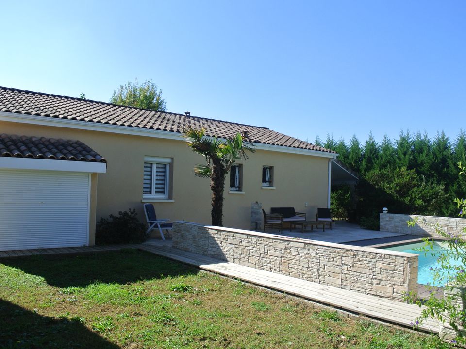 Villa i Marmande, Lot-et-Garonne - foto 1