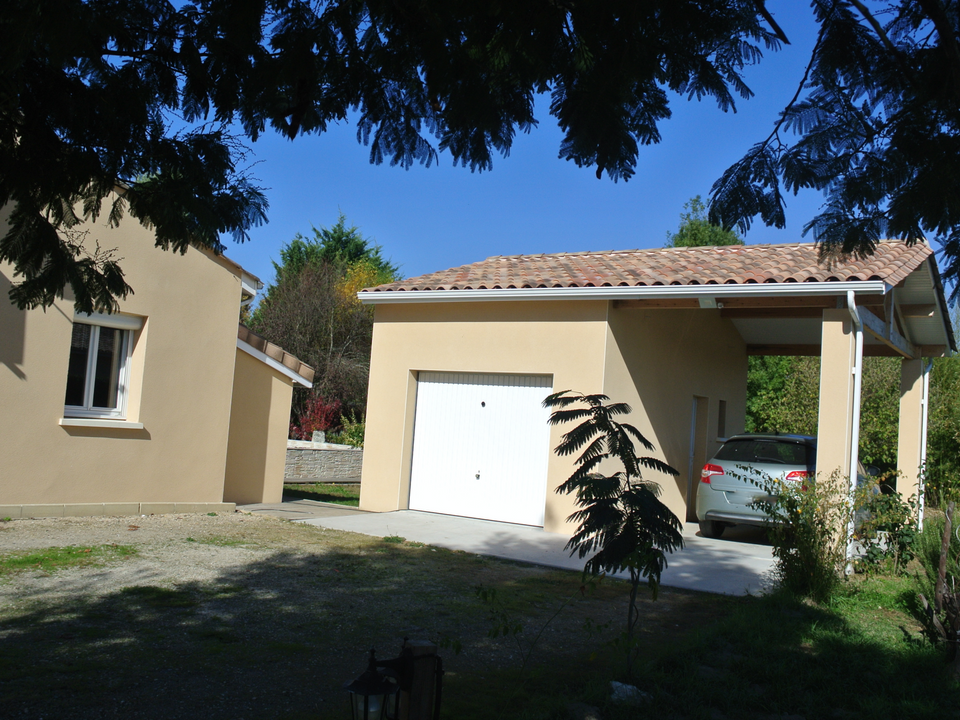 Villa i Marmande, Lot-et-Garonne - foto 4
