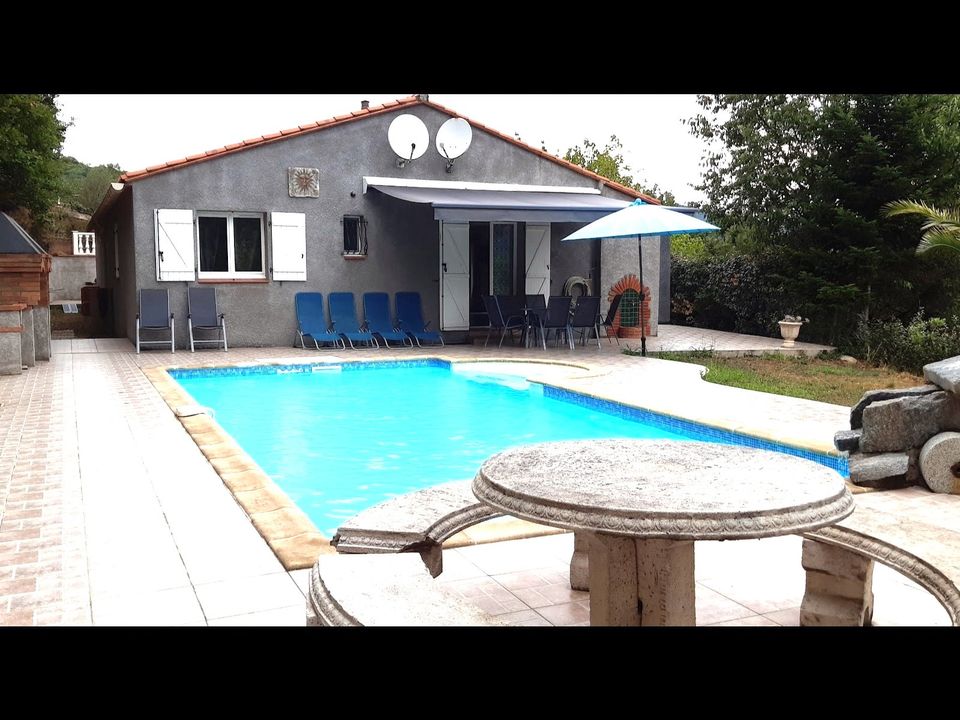 Villa i Reynès, Pyrenees-Orientales - foto 1