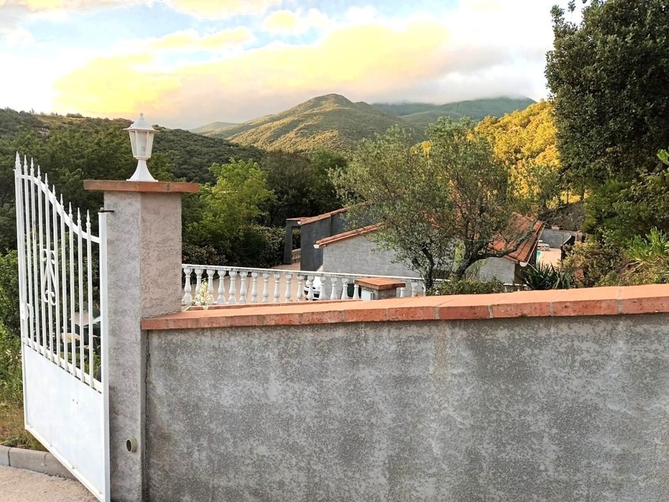 Villa i Reynès, Pyrenees-Orientales - foto 2