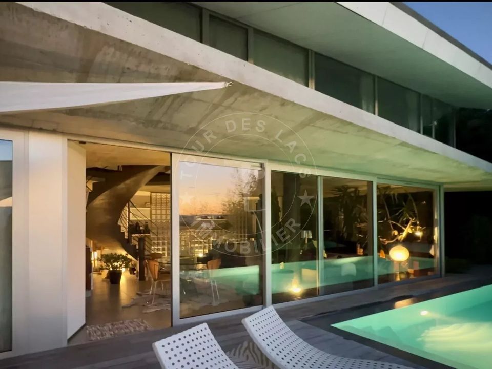Villa i Saint-Julien-en-Genevois, Haute-Savoie - bilde 2