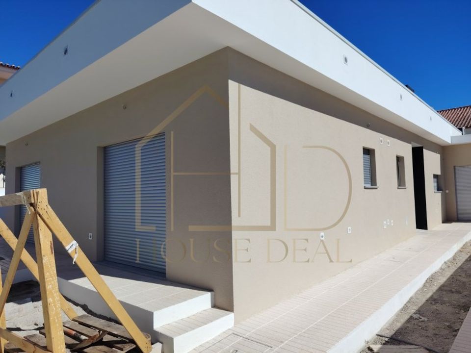 Villa i Quinta do Anjo, Setubal - foto 1