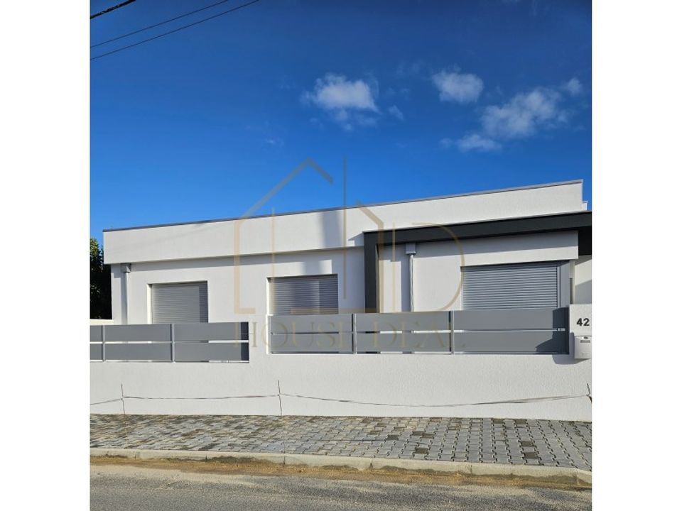 Villa i Fernao Ferro, Setubal - foto 2
