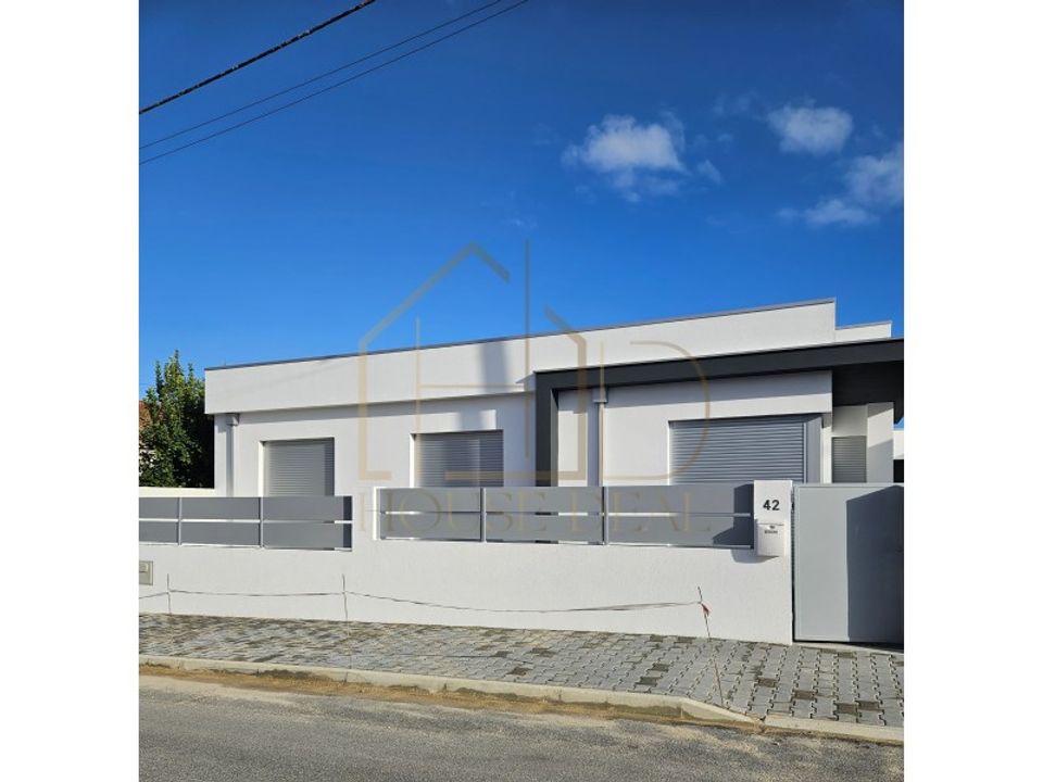 Villa i Fernao Ferro, Setubal - foto 1
