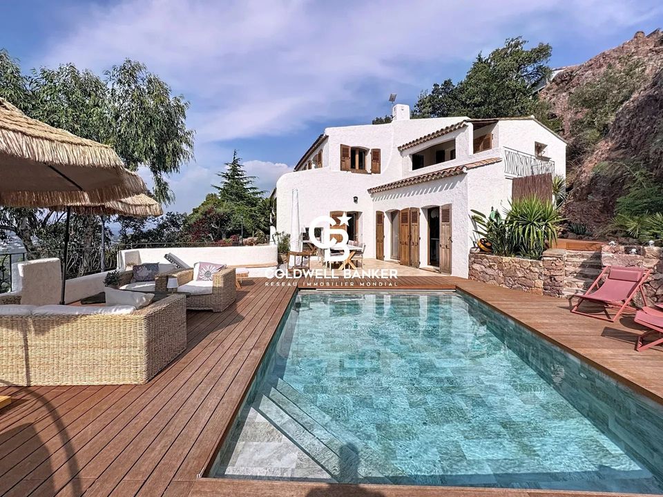 Villa in Frejus, Var - foto 1