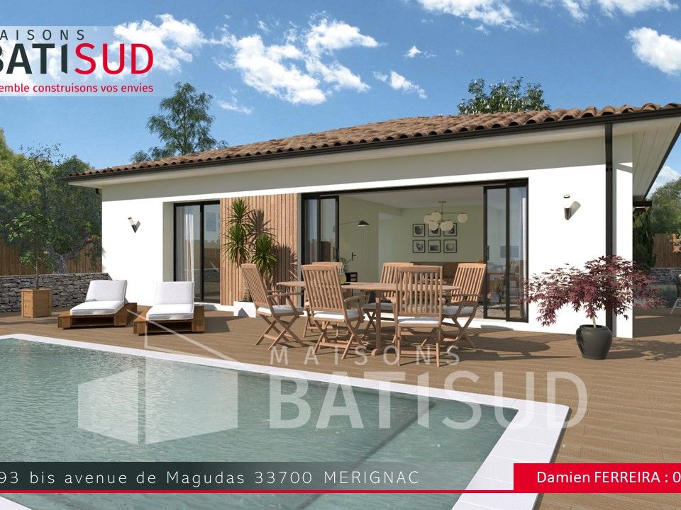 Villa i Saint-Médard-en-Jalles, Gironde - foto 3