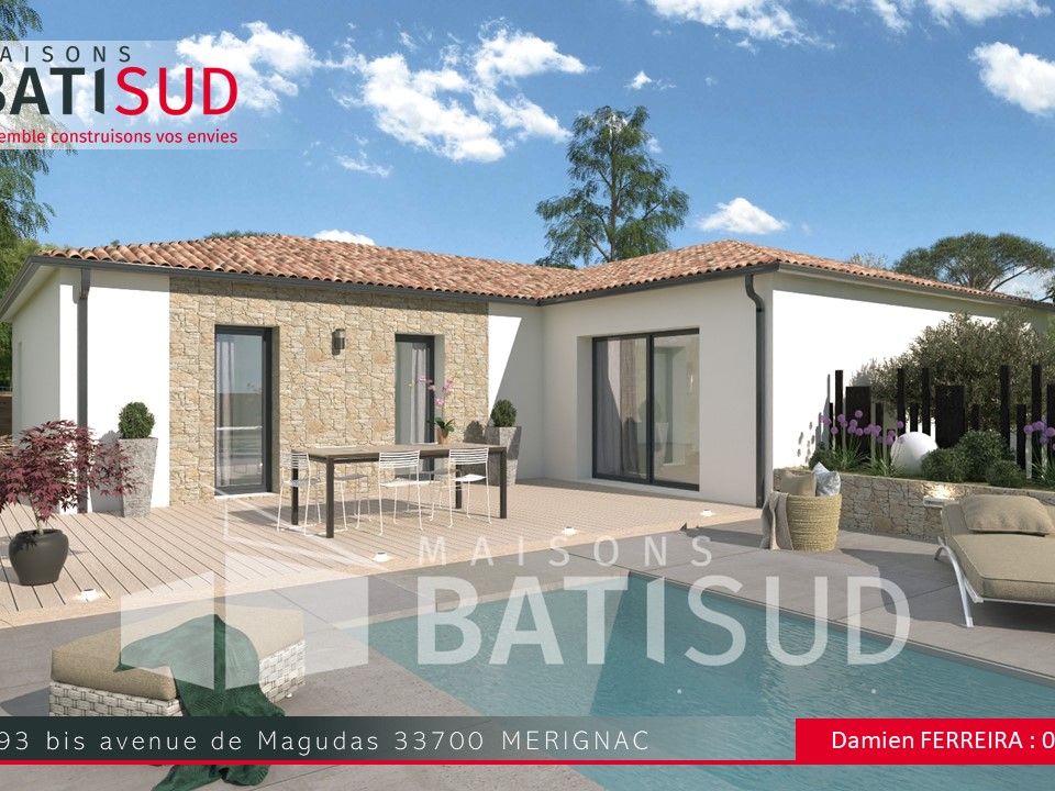 Villa a Mérignac, Gironde - foto 1