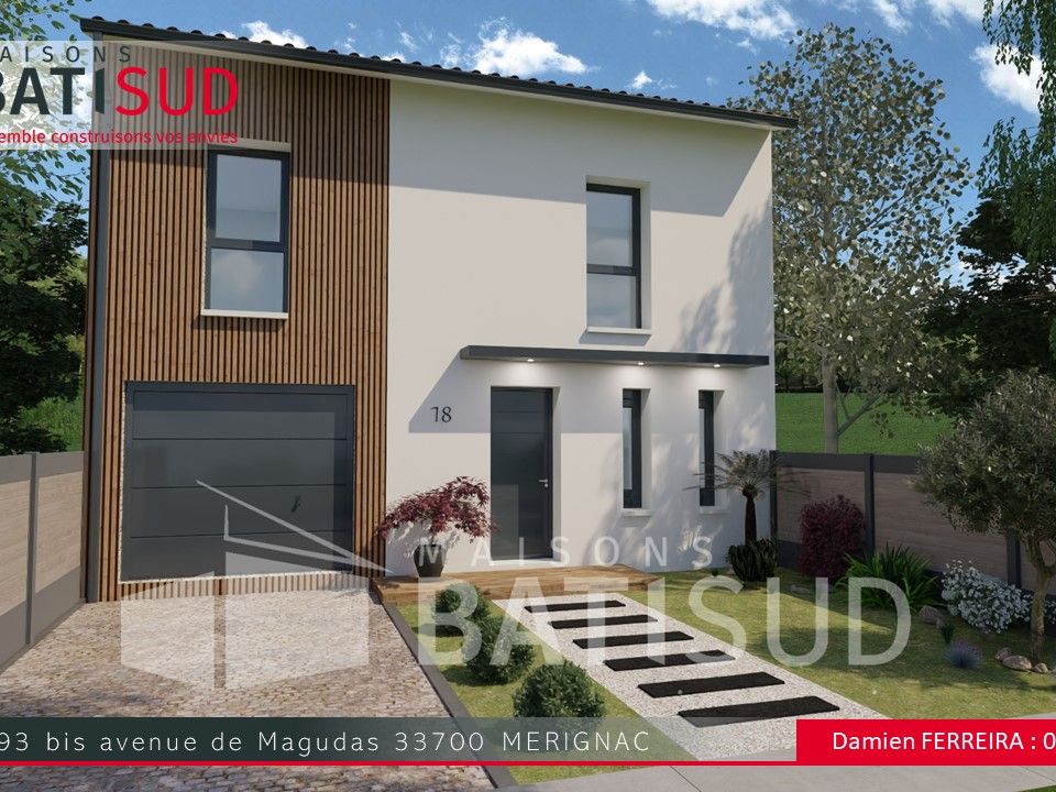 Villa en Léognan, Gironde - foto 1