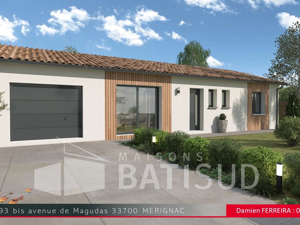 Villa i Mérignac, Gironde - bilde 2