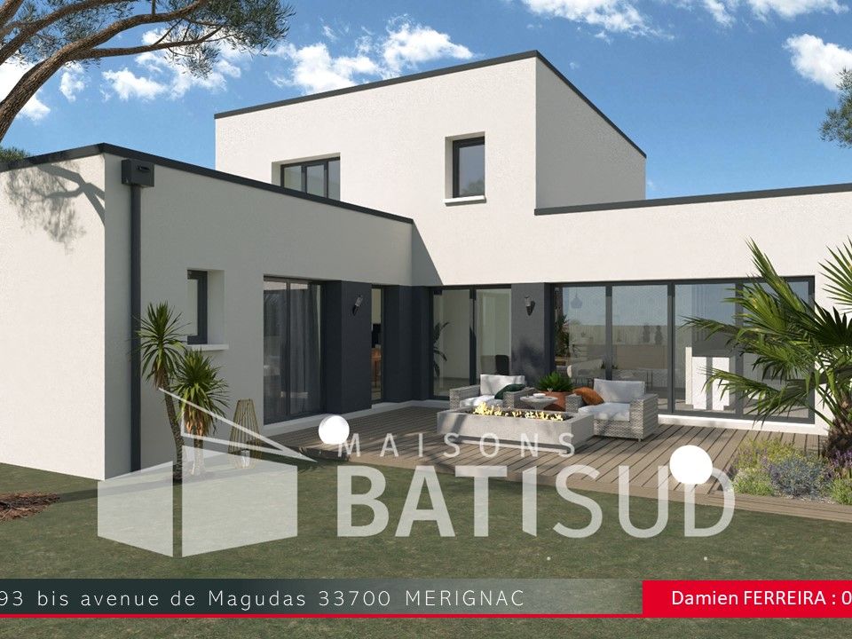 Villa i Mérignac, Gironde - foto 2
