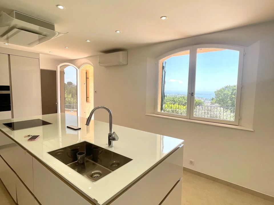 Villa i Vallauris, Alpes-Maritimes - foto 4
