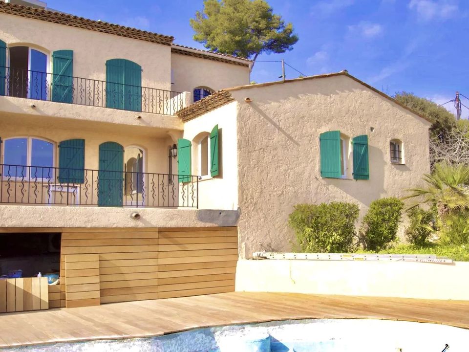 Villa i Vallauris, Alpes-Maritimes - foto 5