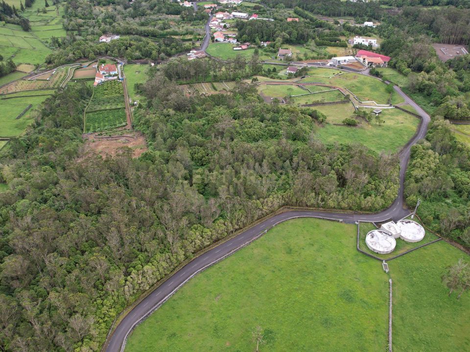 Helårsgrund i Terra Cha, Terceira - foto 2