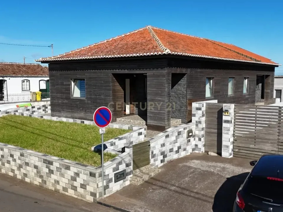 Villa in Altares, Terceira - foto 1
