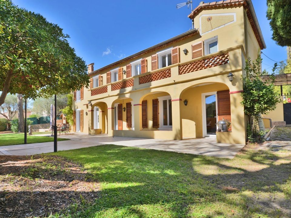 Villa i Le Cannet, Alpes-Maritimes - foto 5