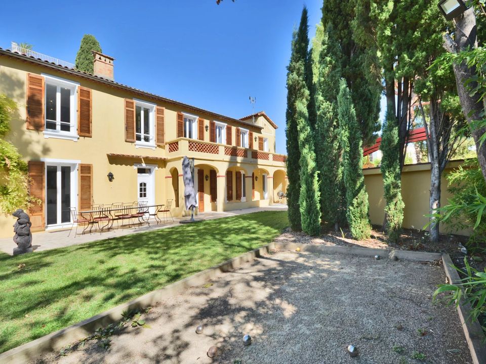 Villa i Le Cannet, Alpes-Maritimes - foto 4
