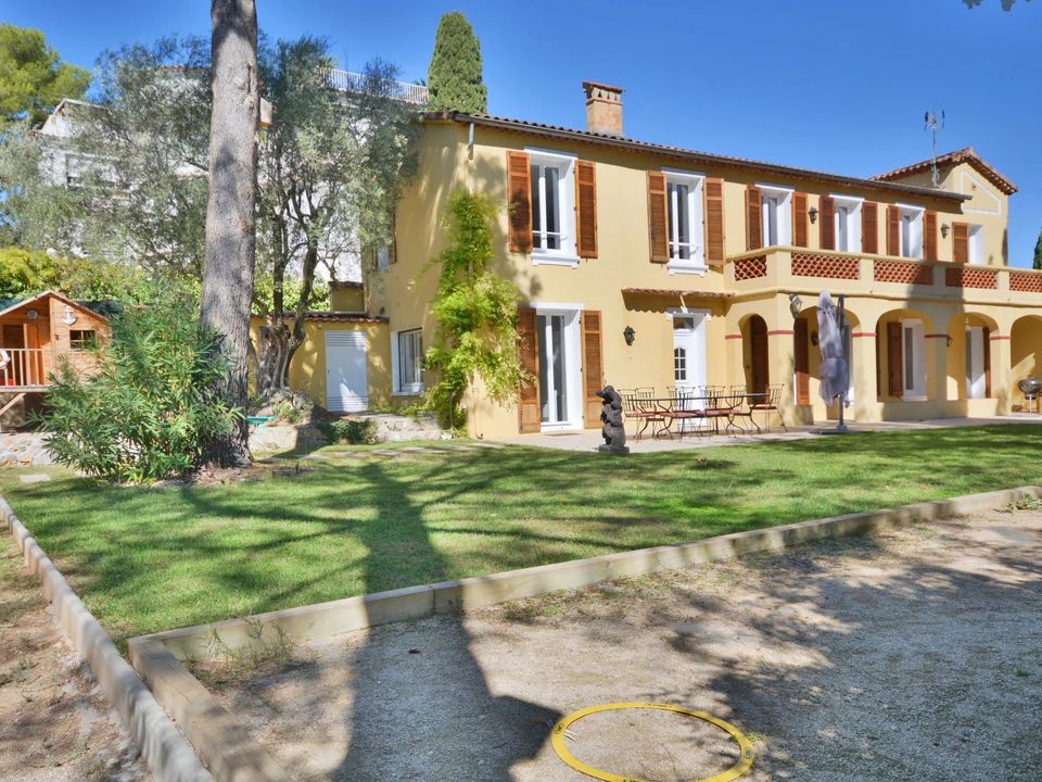 Villa i Le Cannet, Alpes-Maritimes - foto 2