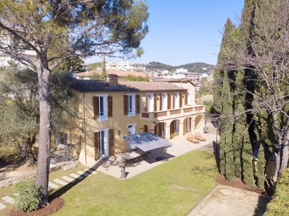 Villa i Le Cannet, Alpes-Maritimes - foto 3
