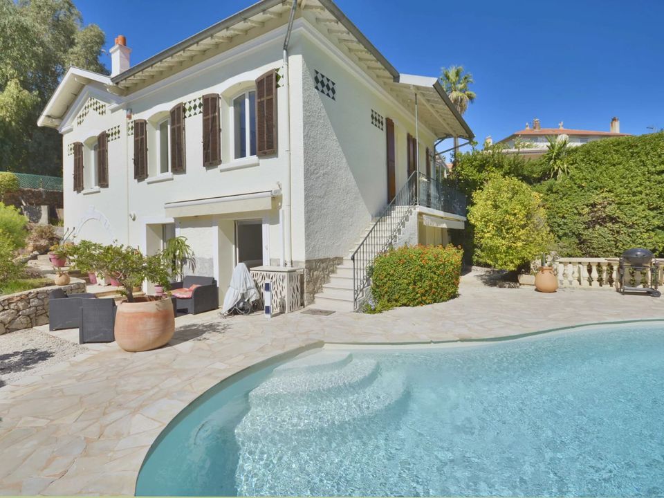 Villa i Cannes, Alpes-Maritimes - foto 1
